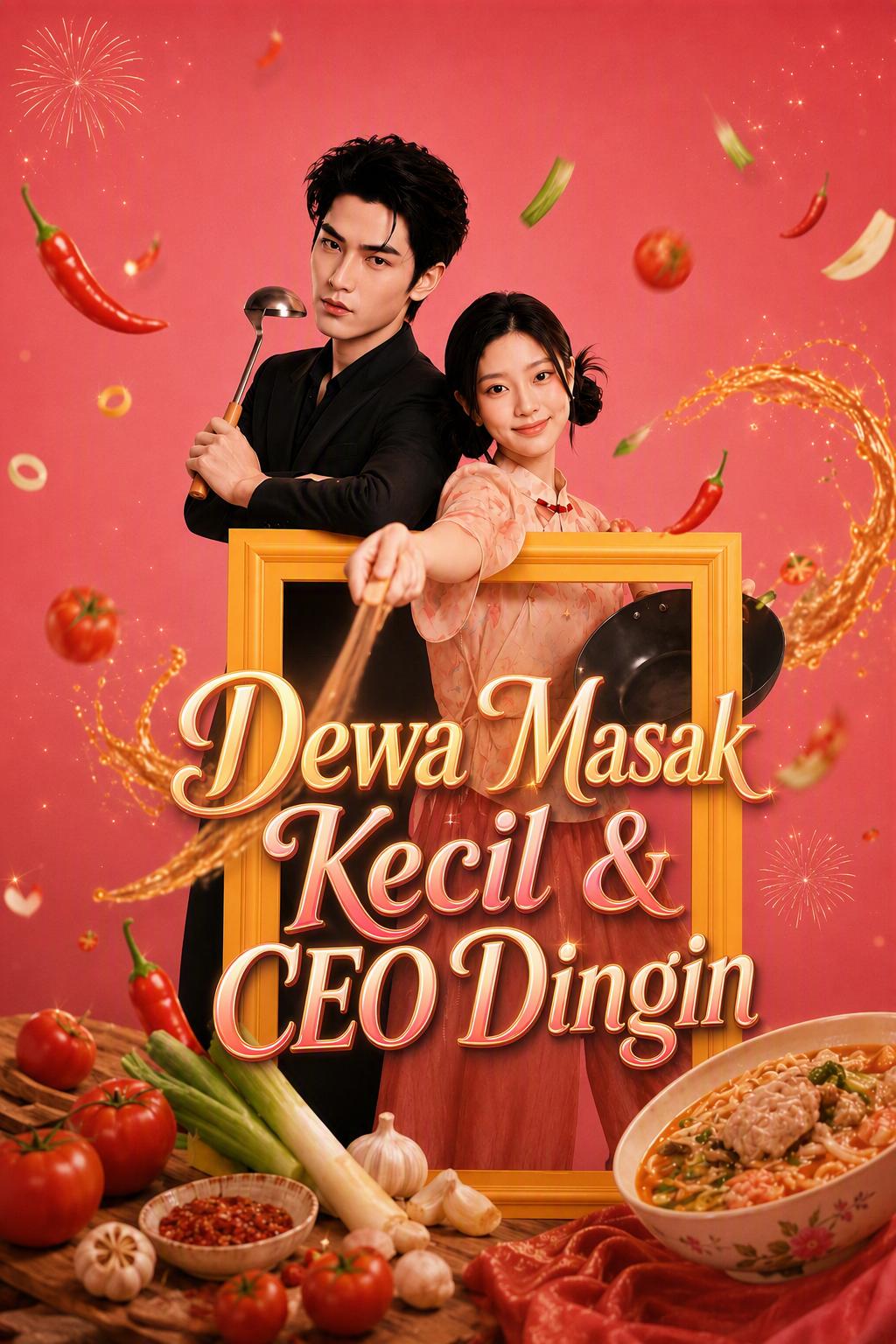 Dewa Masak Kecil & CEO Dingin