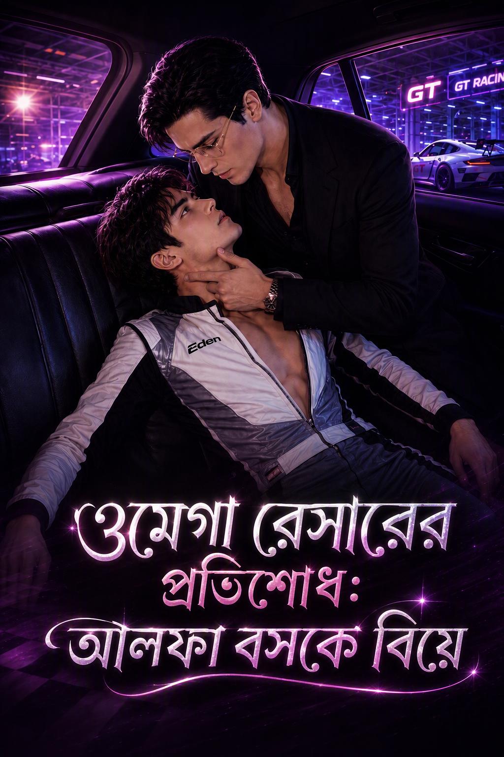 ওমেগা রেসারের প্রতিশোধ: আলফা বসকে বিয়ে