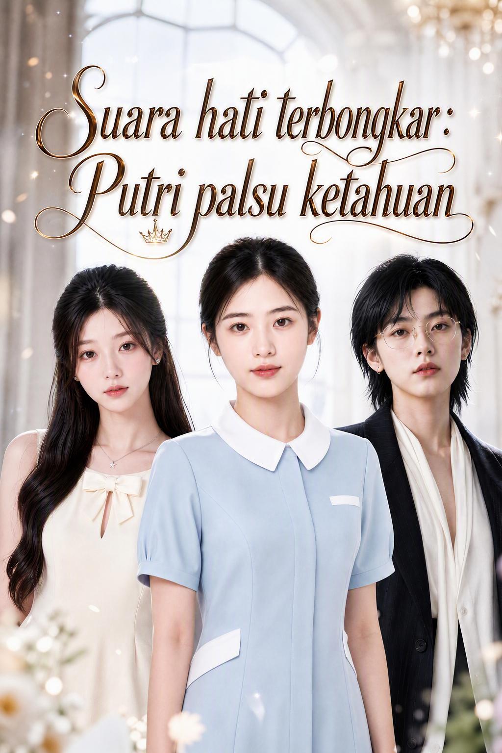 Suara hati terbongkar: Putri palsu ketahuan