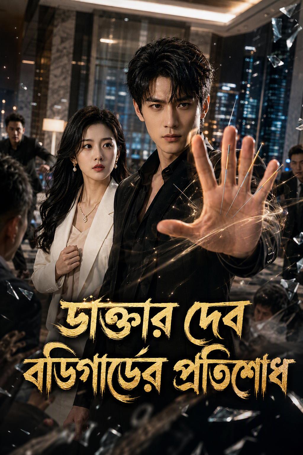 ডাক্তার দেব বডিগার্ডের প্রতিশোধ