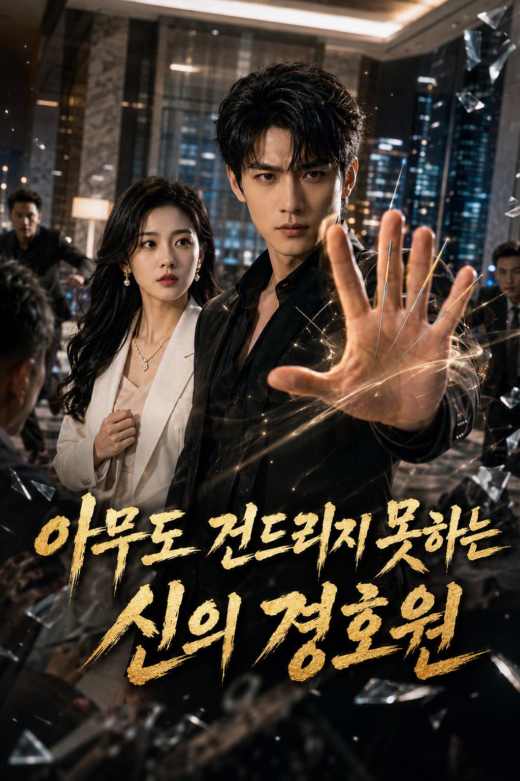 의사 보디가드의 복수