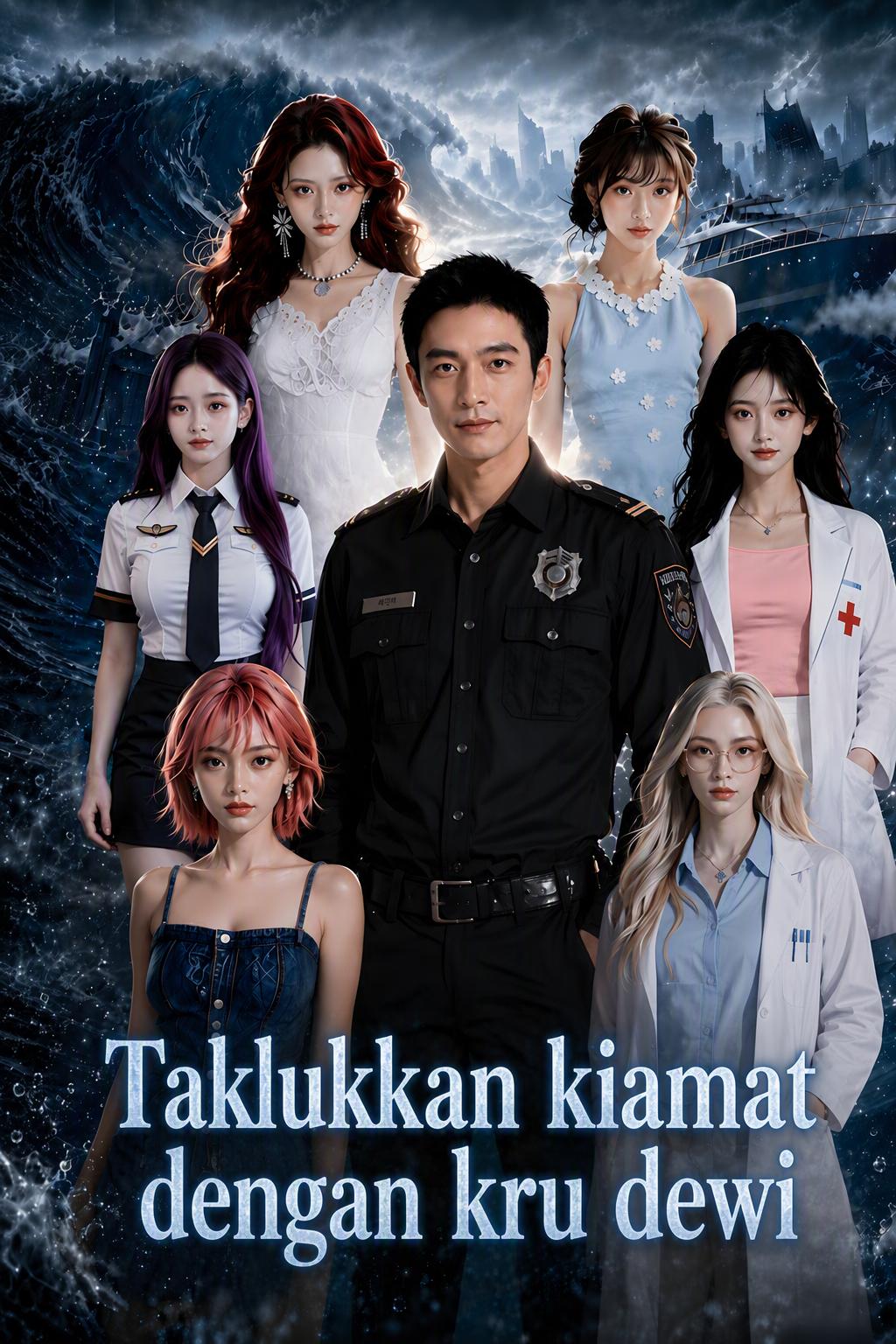 Kru Cantikku di Hari Kiamat