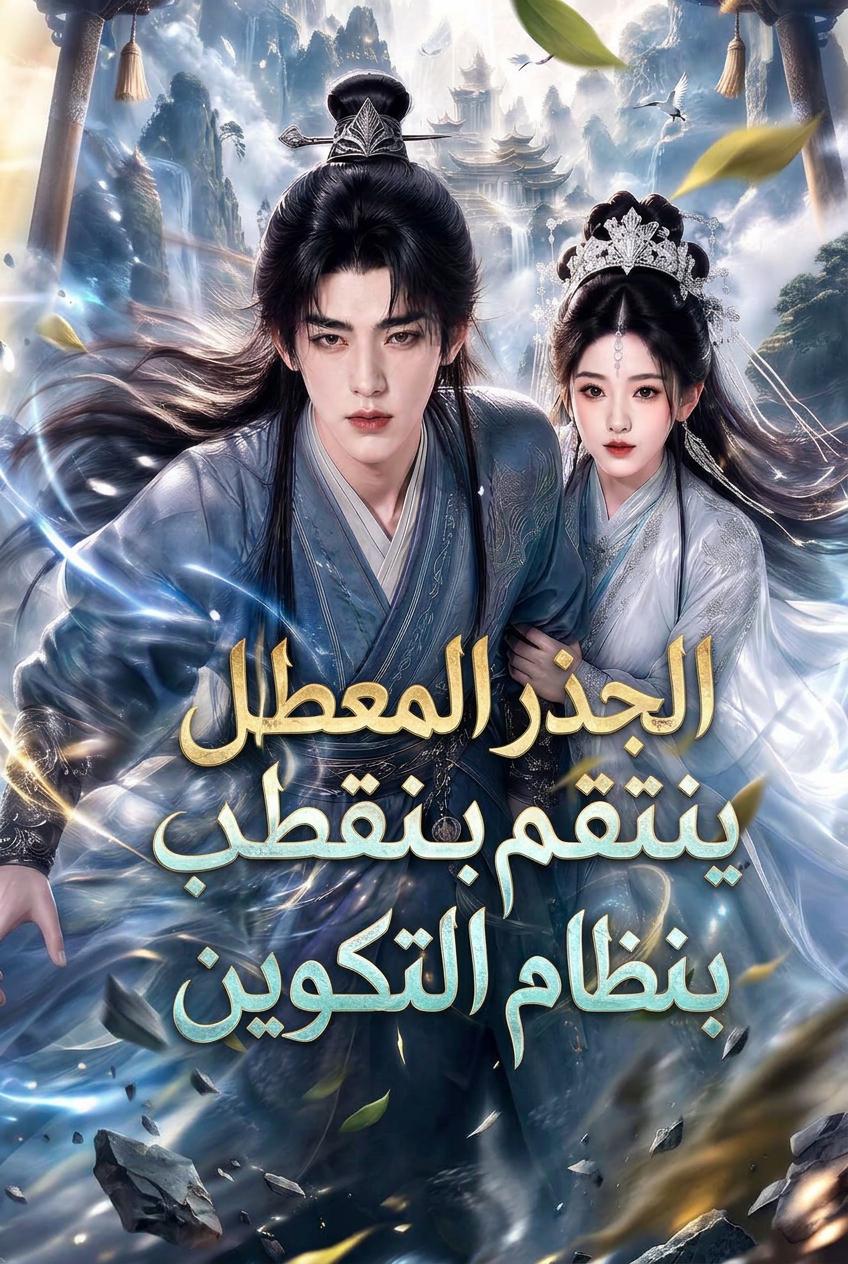 الجذر المعطل ينتقم بنظام التكوين