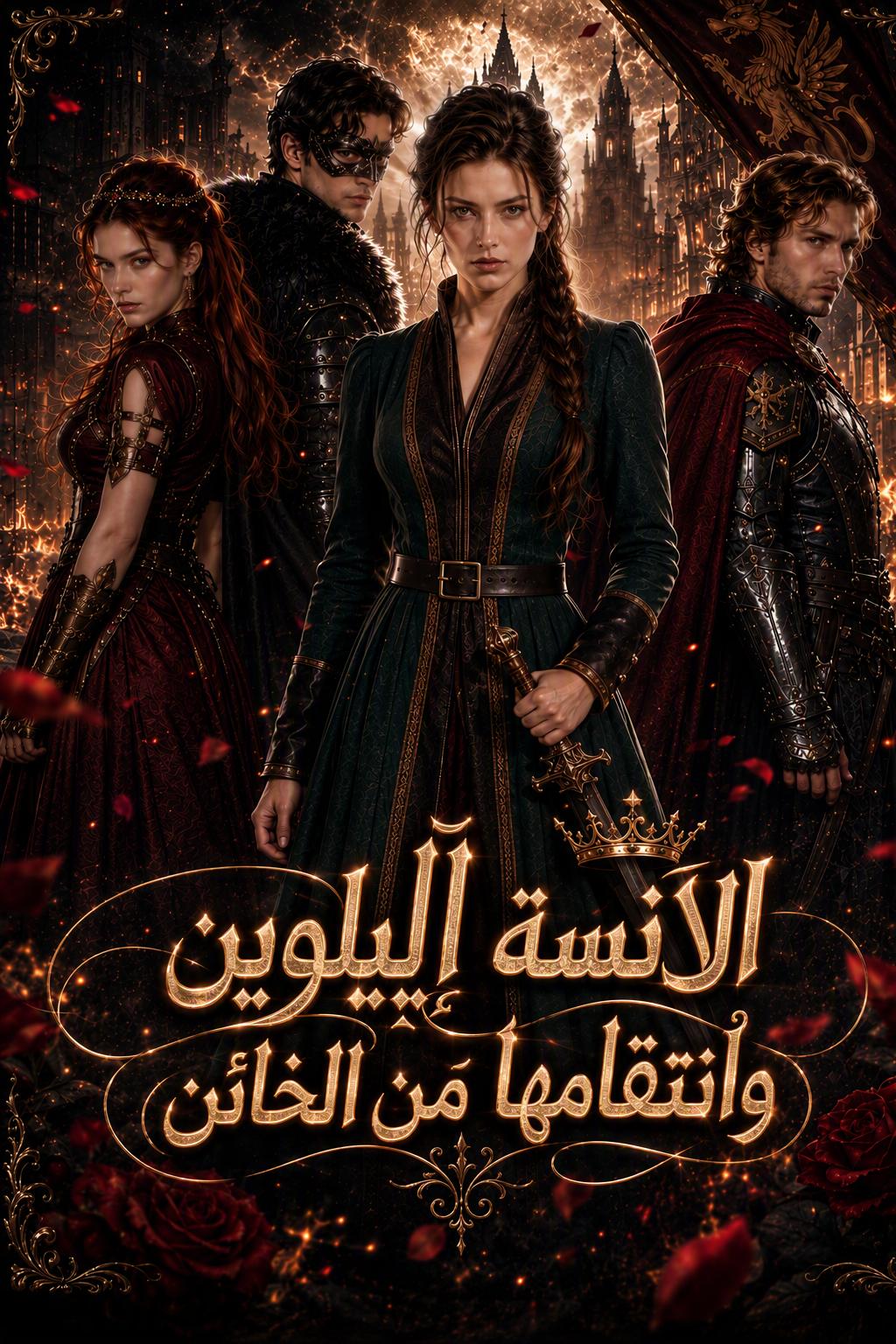 انتقام إلوين
