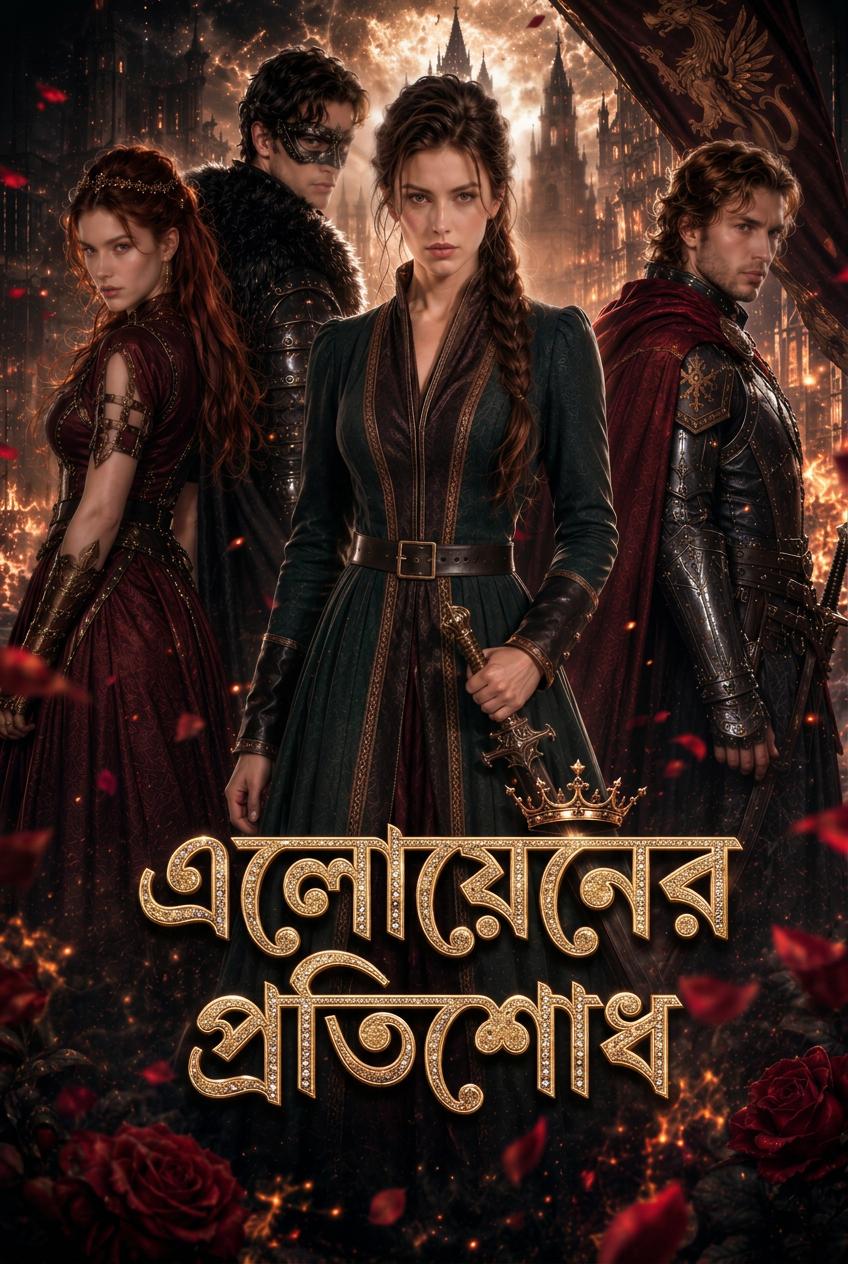 এলোয়েনের প্রতিশোধ