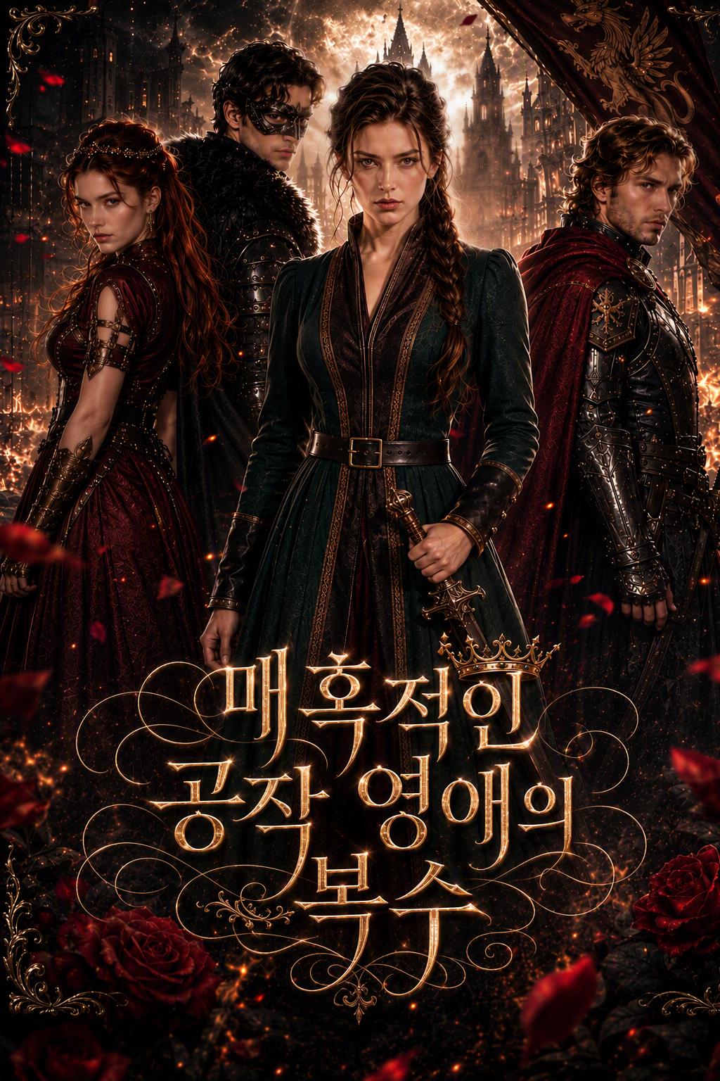 엘로이엔의 복수