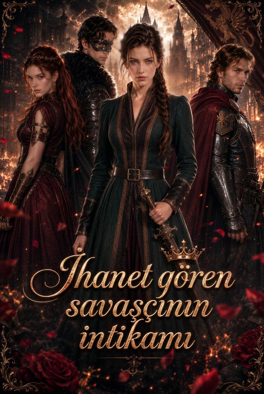 Eloyen'in İntikamı