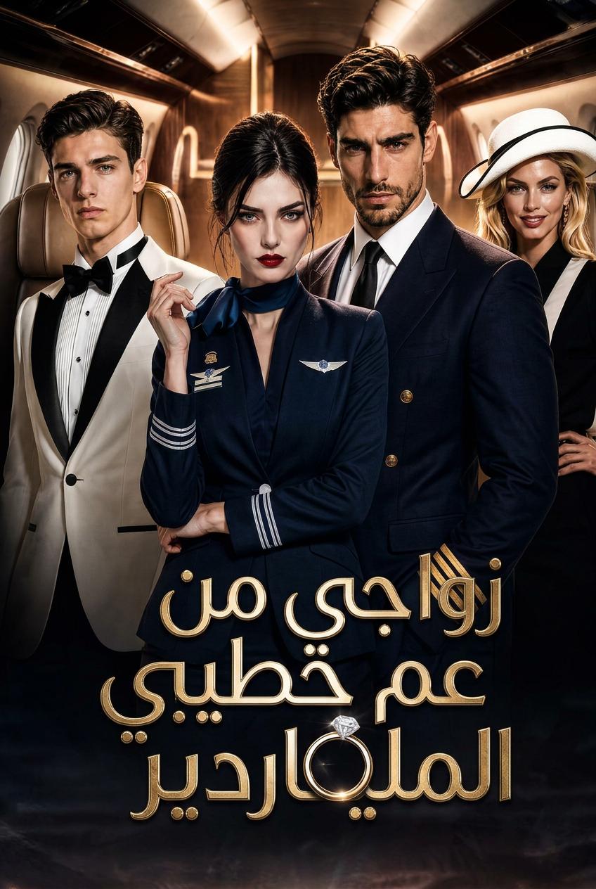 الزواج من عم حبيبي السابق المليونير