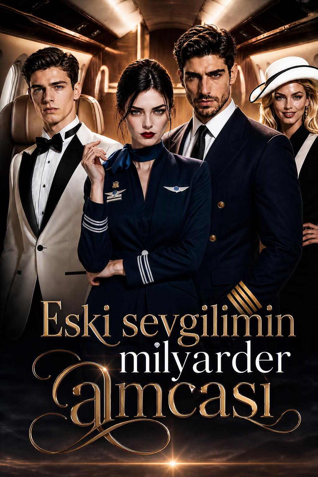 Eski sevgilimin milyoner amcasıyla evlenmek