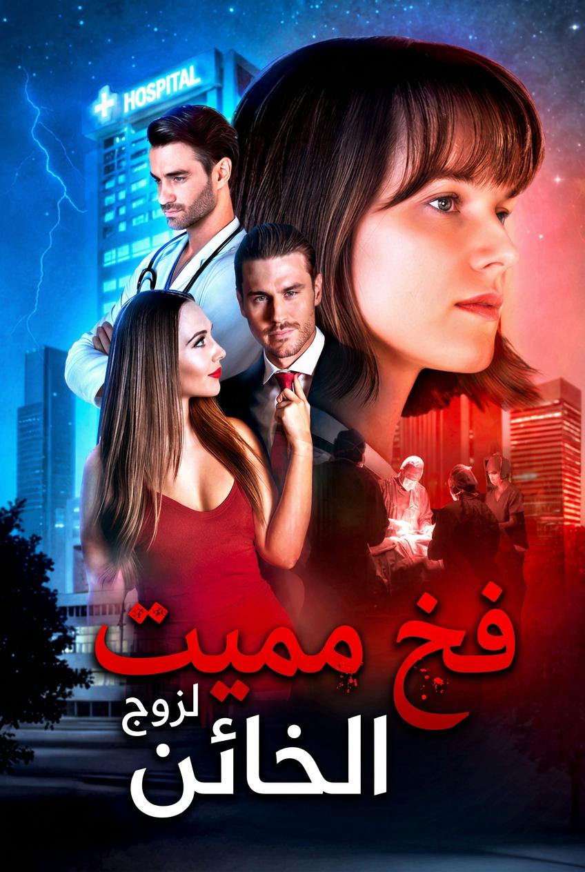 فخ انتقام الزوج الخائن