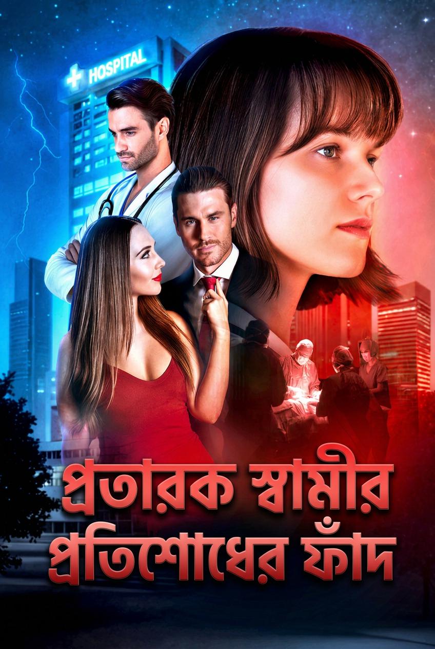 প্রতারক স্বামীর প্রতিশোধের ফাঁদ