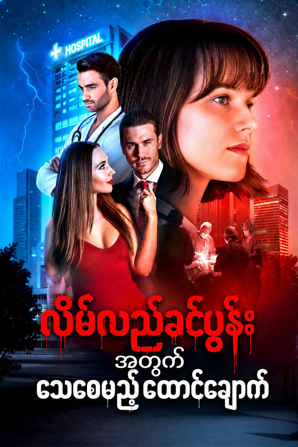 ဖောက်ပြန်သောခင်ပွန်း၏လက်စားချေထောင်ချောက်