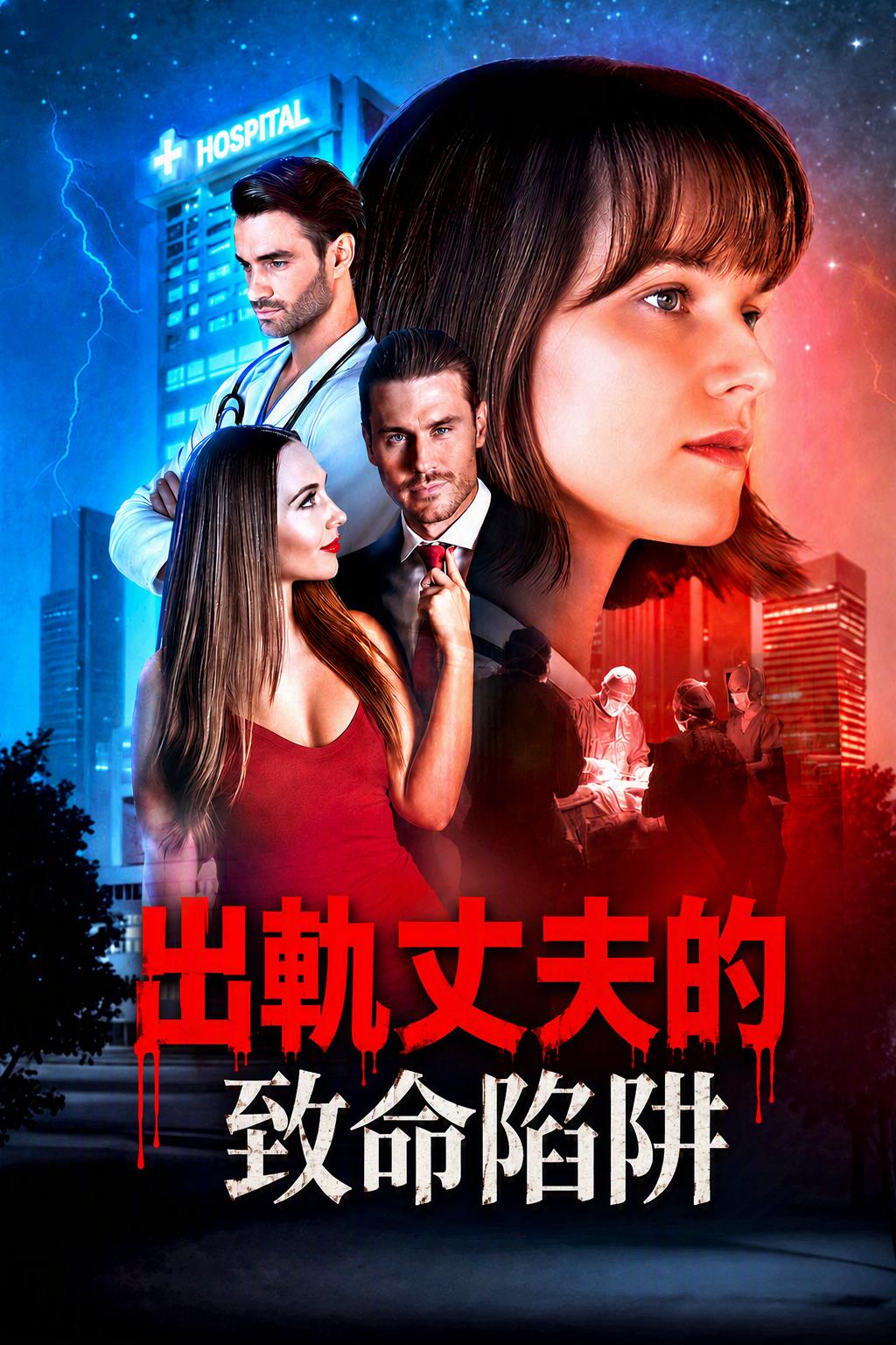 出轨丈夫的复仇陷阱