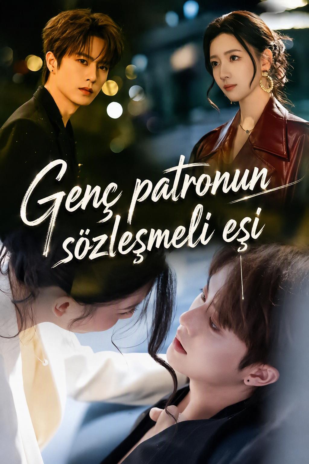 Ünlü Oyuncu ve Vahşi Sözleşmeli Kocası