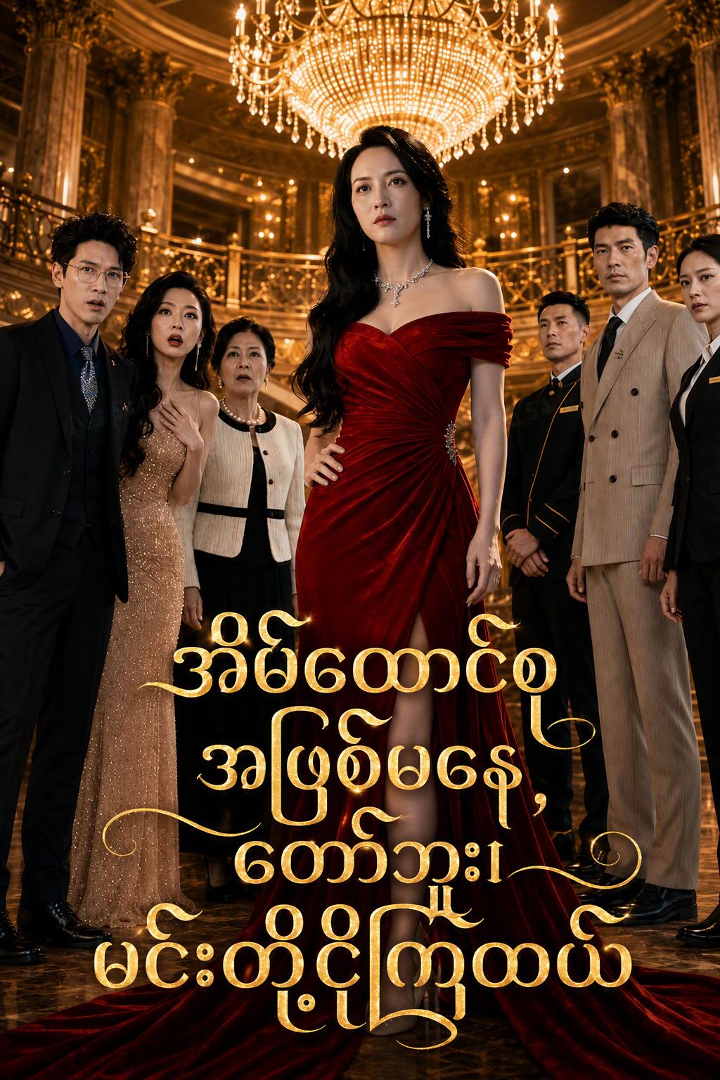 အိမ်ရှင်မမဟုတ်တော့ဘူး မင်းဘာလို့ငိုနေတာလဲ