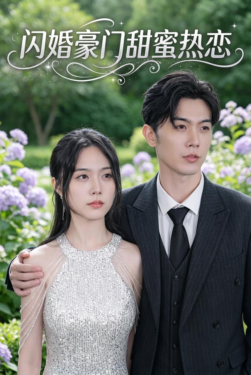 闪婚总裁的甜心娇妻