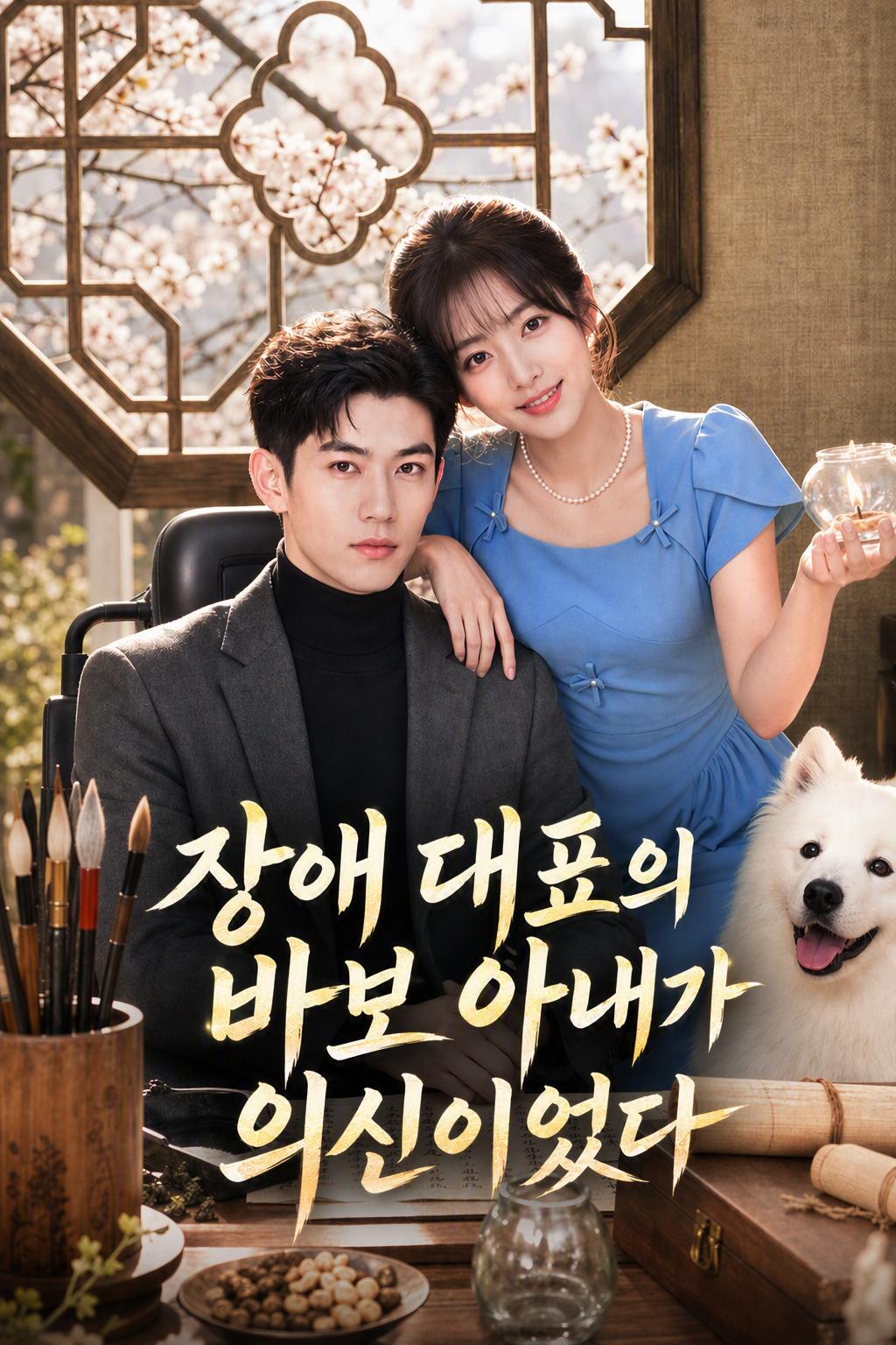 바보 며느리의 비밀 복수와 신의술