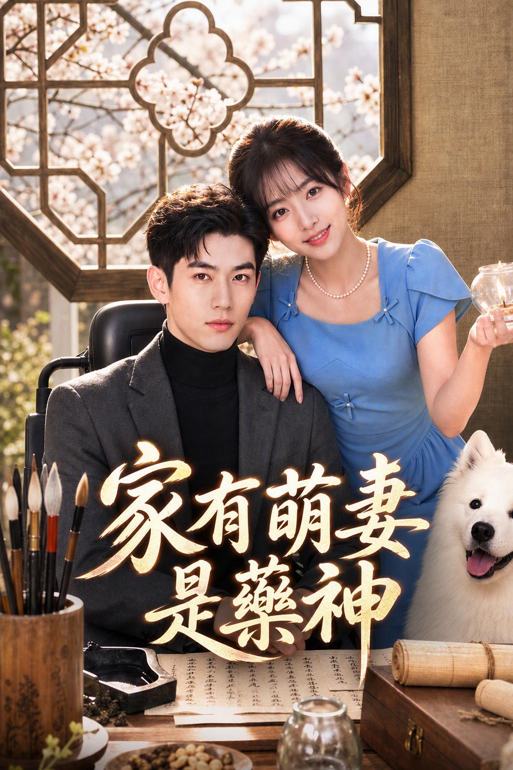 傻媳的秘密复仇与神医术