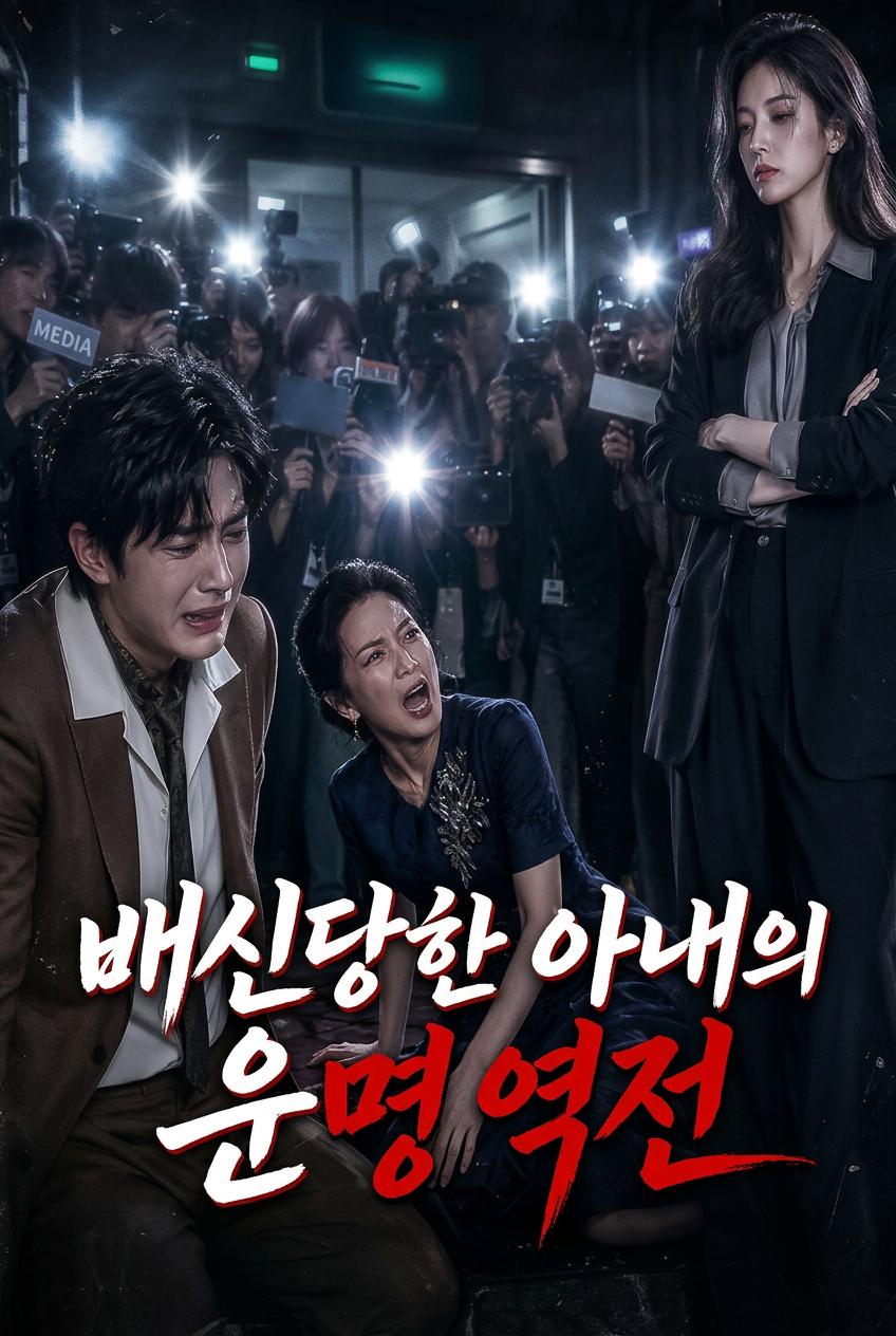 배신당한 아내의 운명 역전