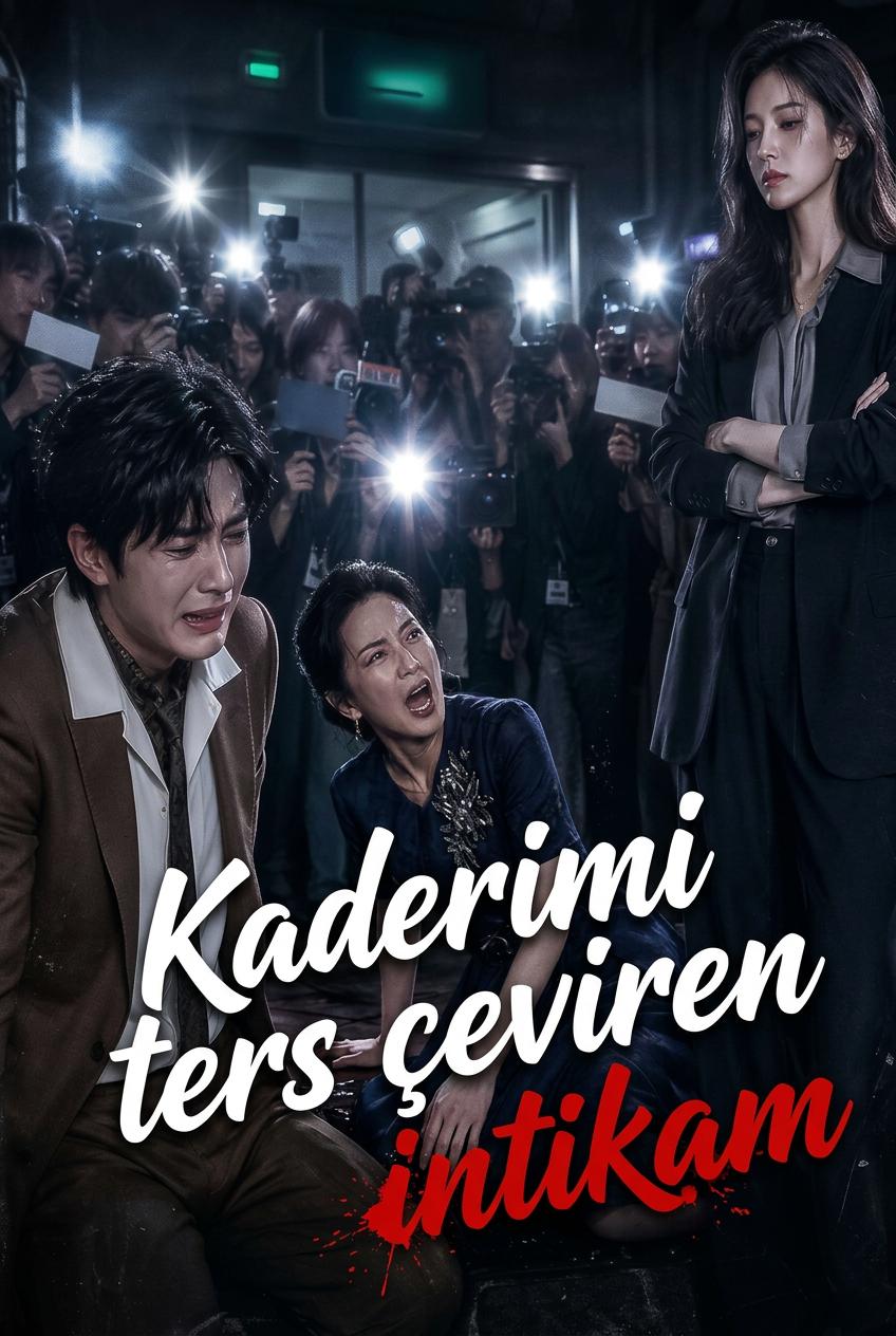 Kaderimi ters çeviren intikam
