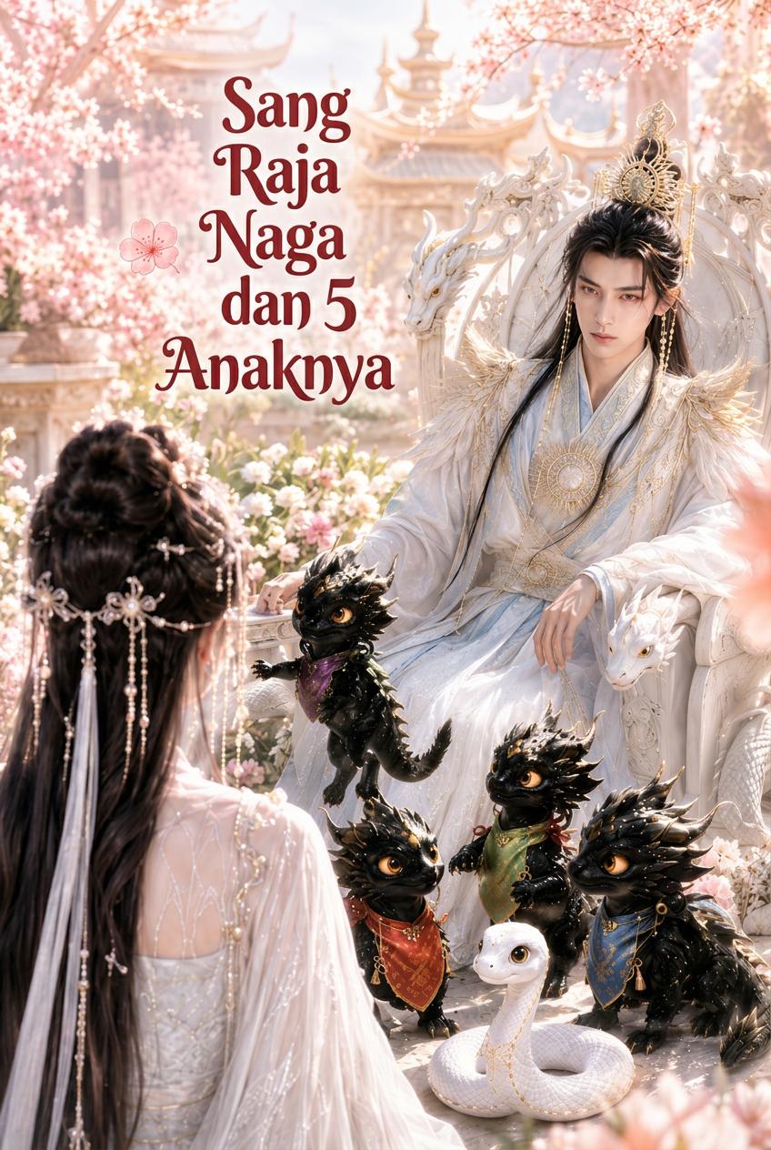 Keturunan Rahasia Sang Raja Naga