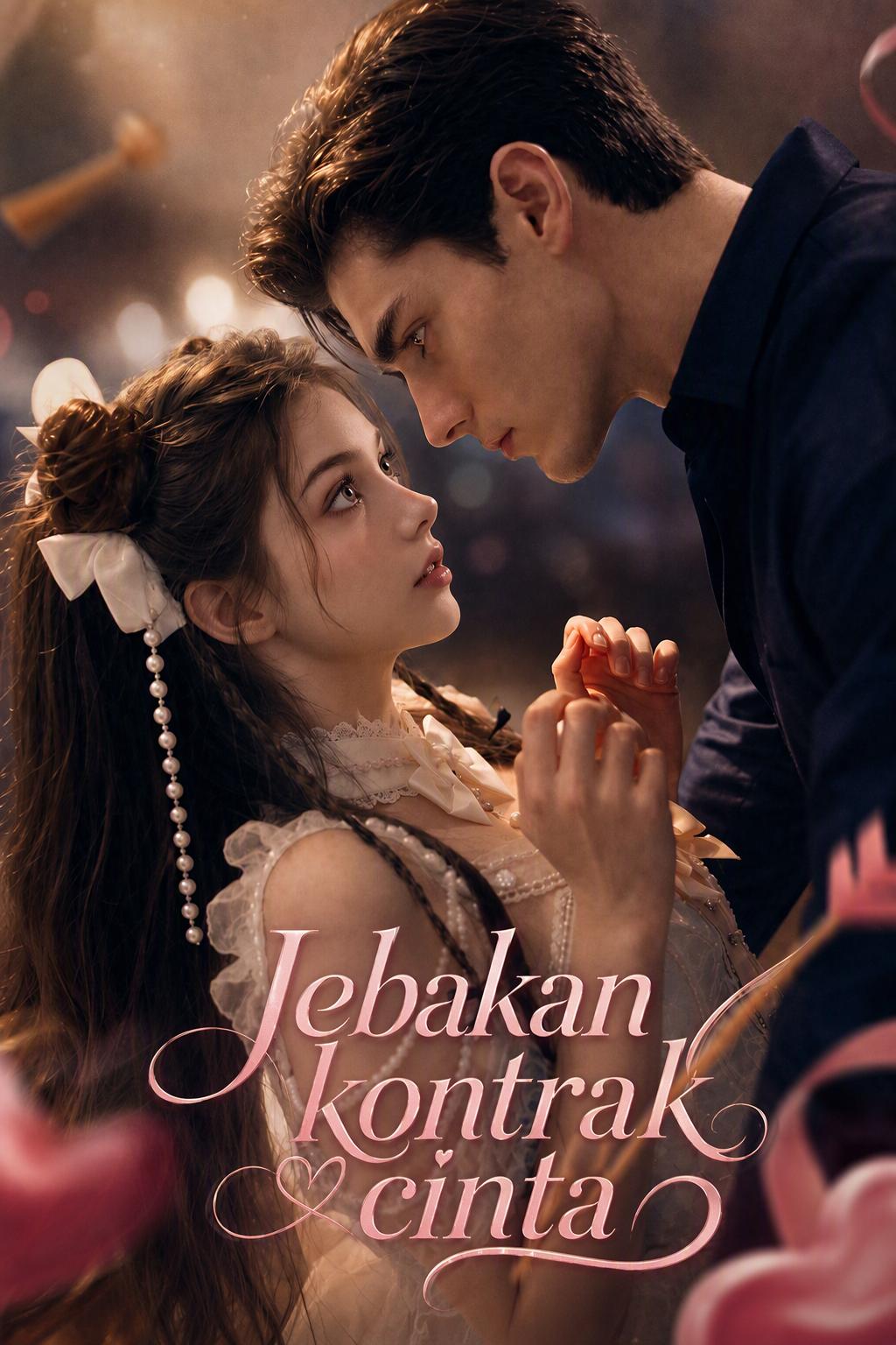 Jebakan kontrak cinta