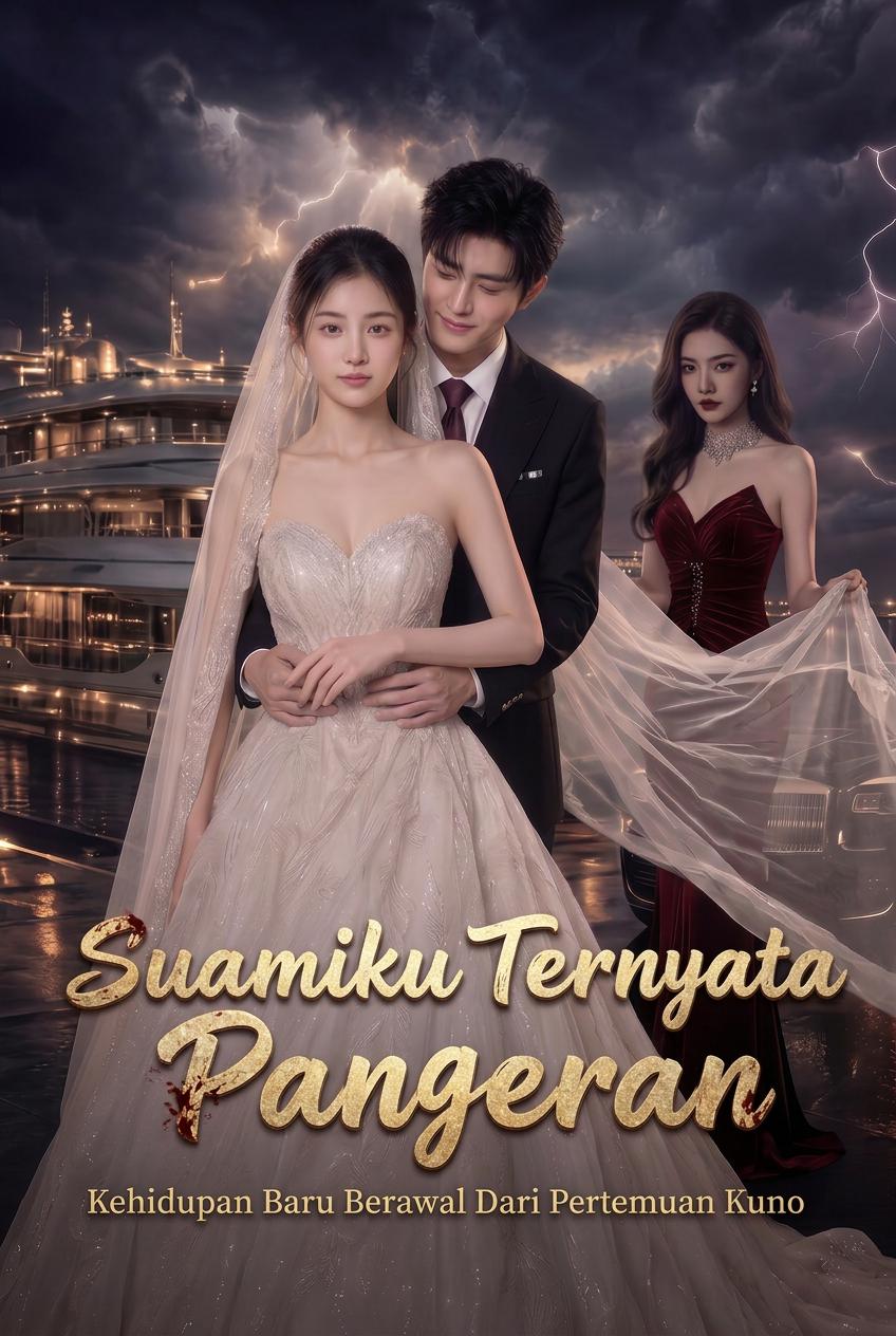 Istri rahasia sang pangeran