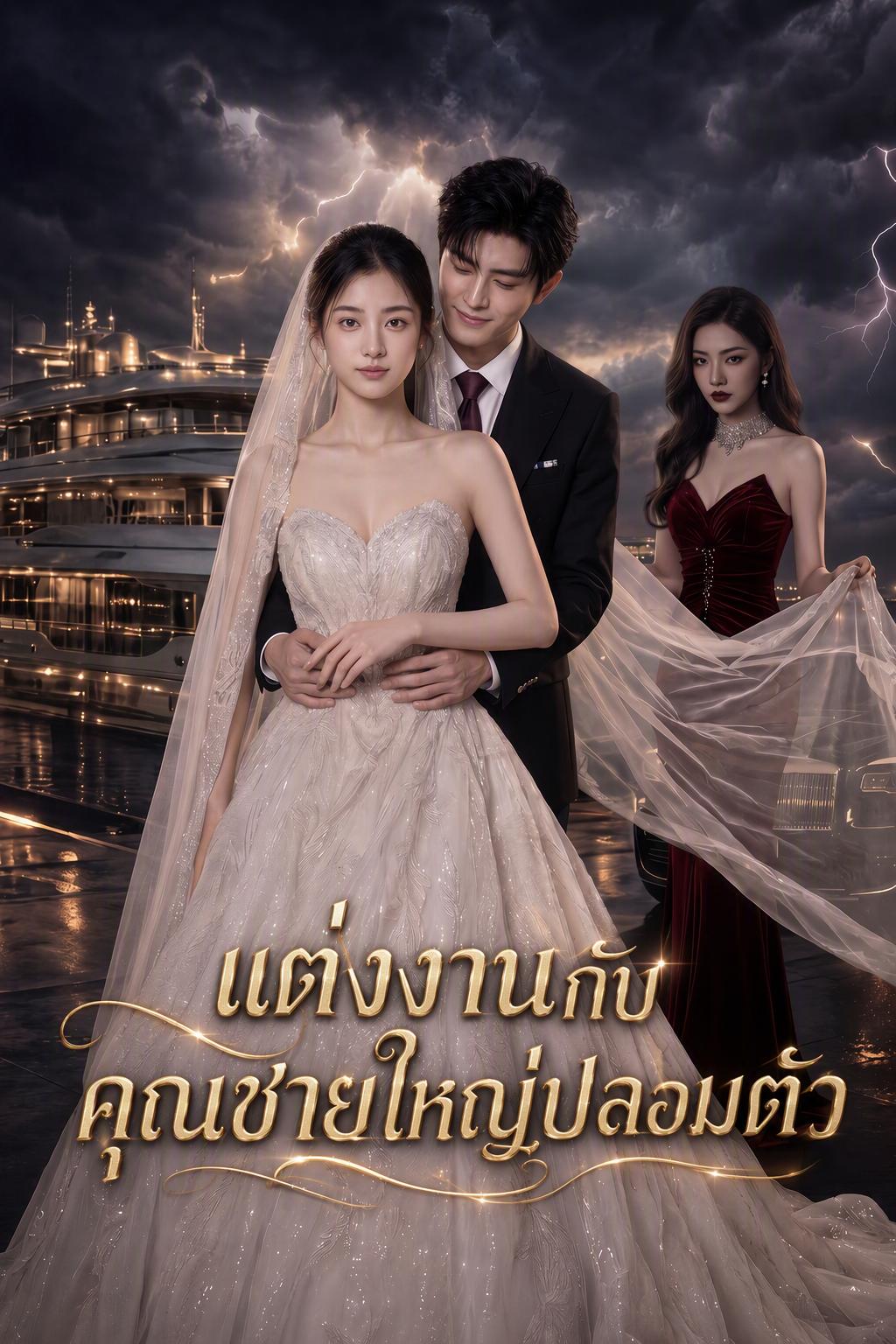 ภรรยาลับของเจ้าชาย