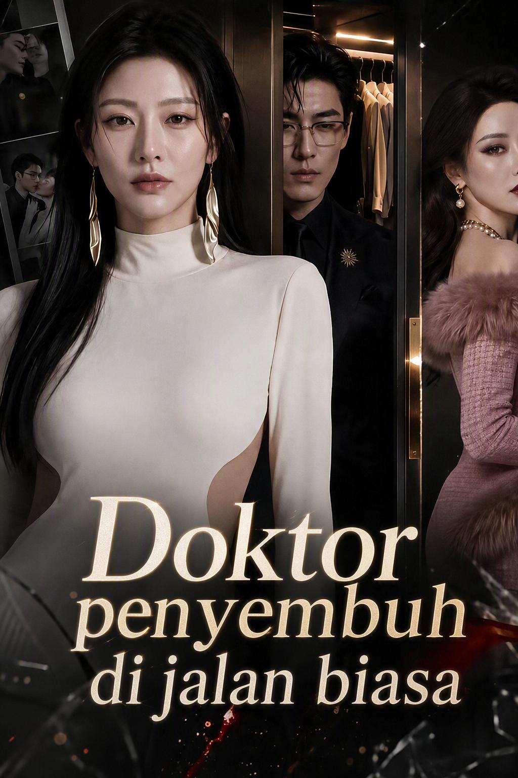 Doktor penyembuh di jalan biasa