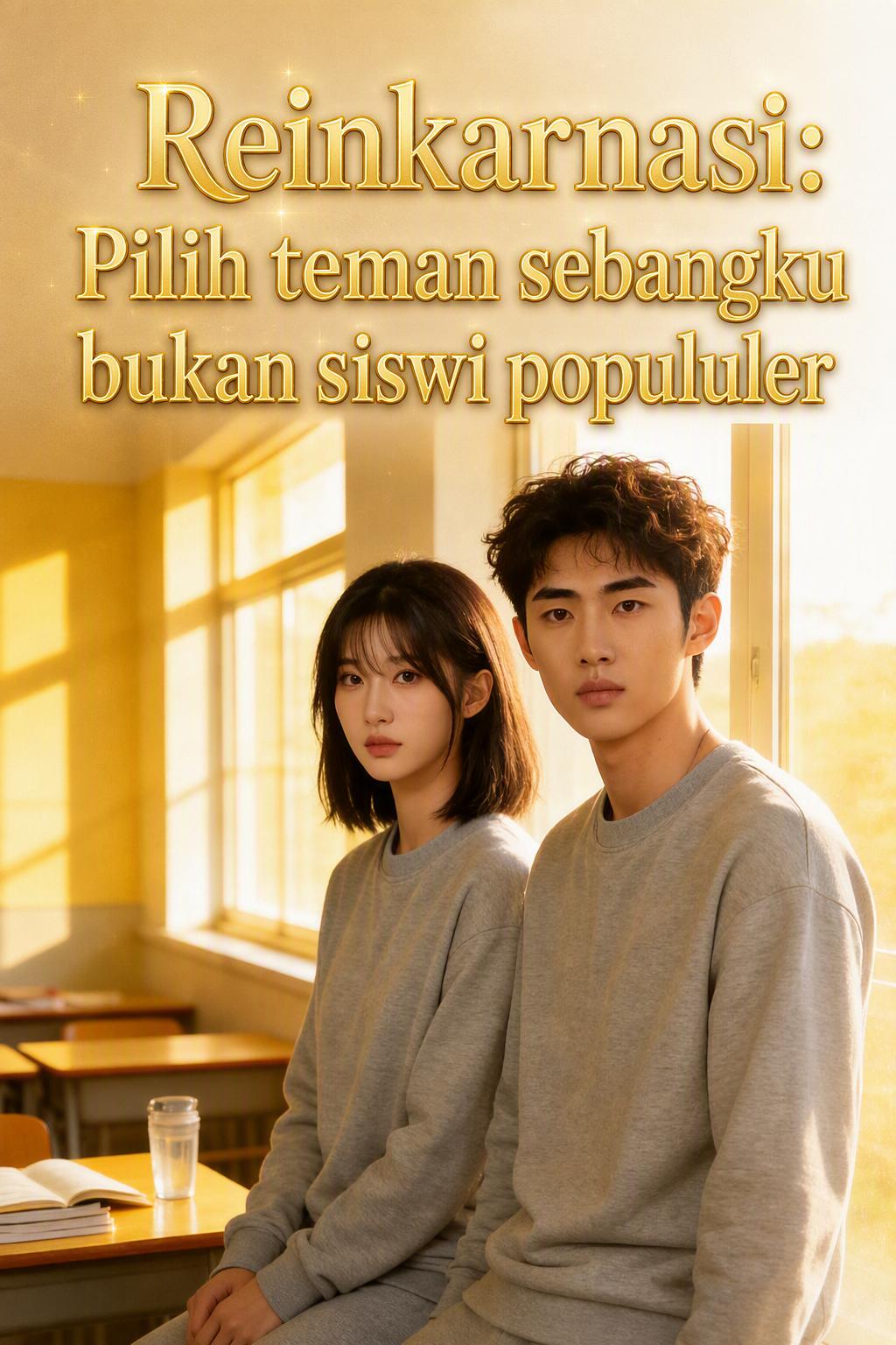 Reinkarnasi: Kumanjakan Teman Sebangkuku
