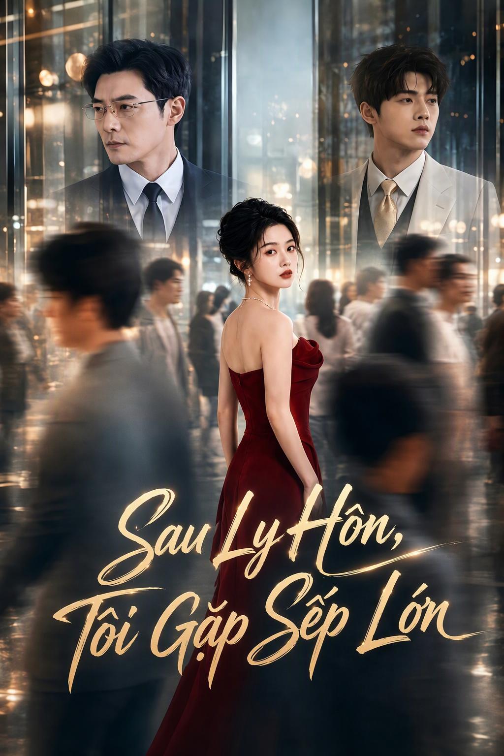 Người Vợ Ly Hôn Trả Thù Tổng Giám Đốc