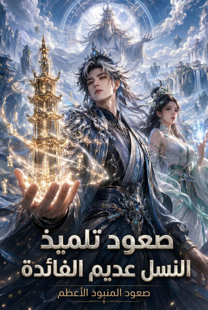 نهوض مقاتل الدم المنبوذ