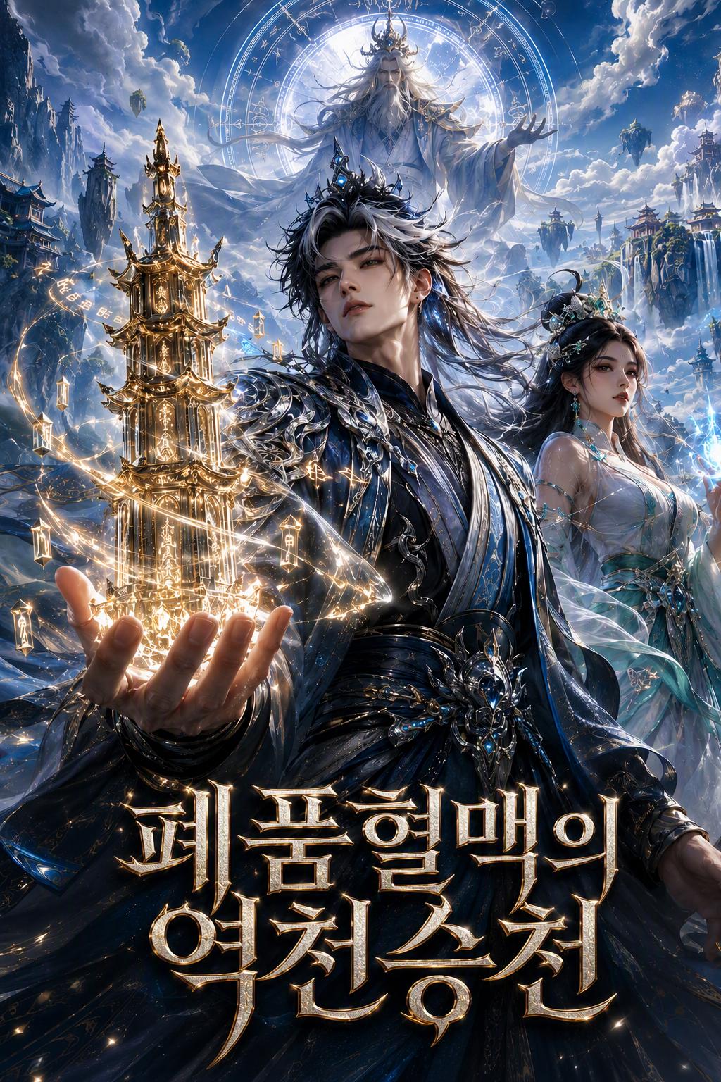 폐혈전신의 귀환
