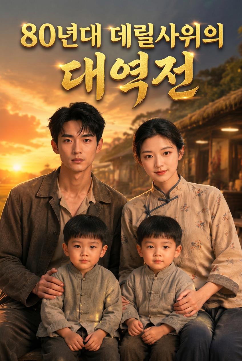 80년대 데릴사위의 인생역전