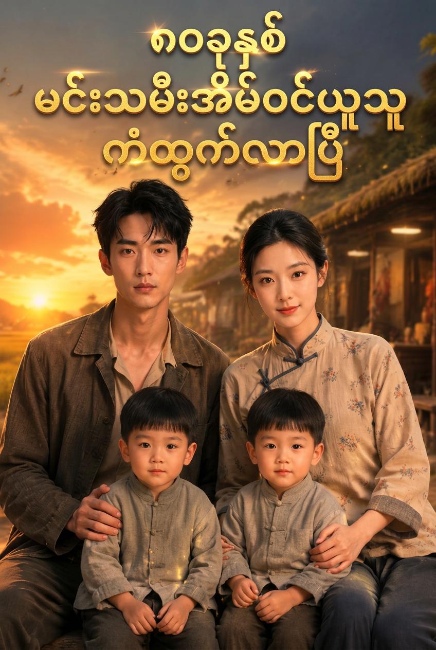 ၈၀ ခုနှစ်များမှ သမက်နှင့် ရုတ်တရက်ကြွယ်ဝမှု