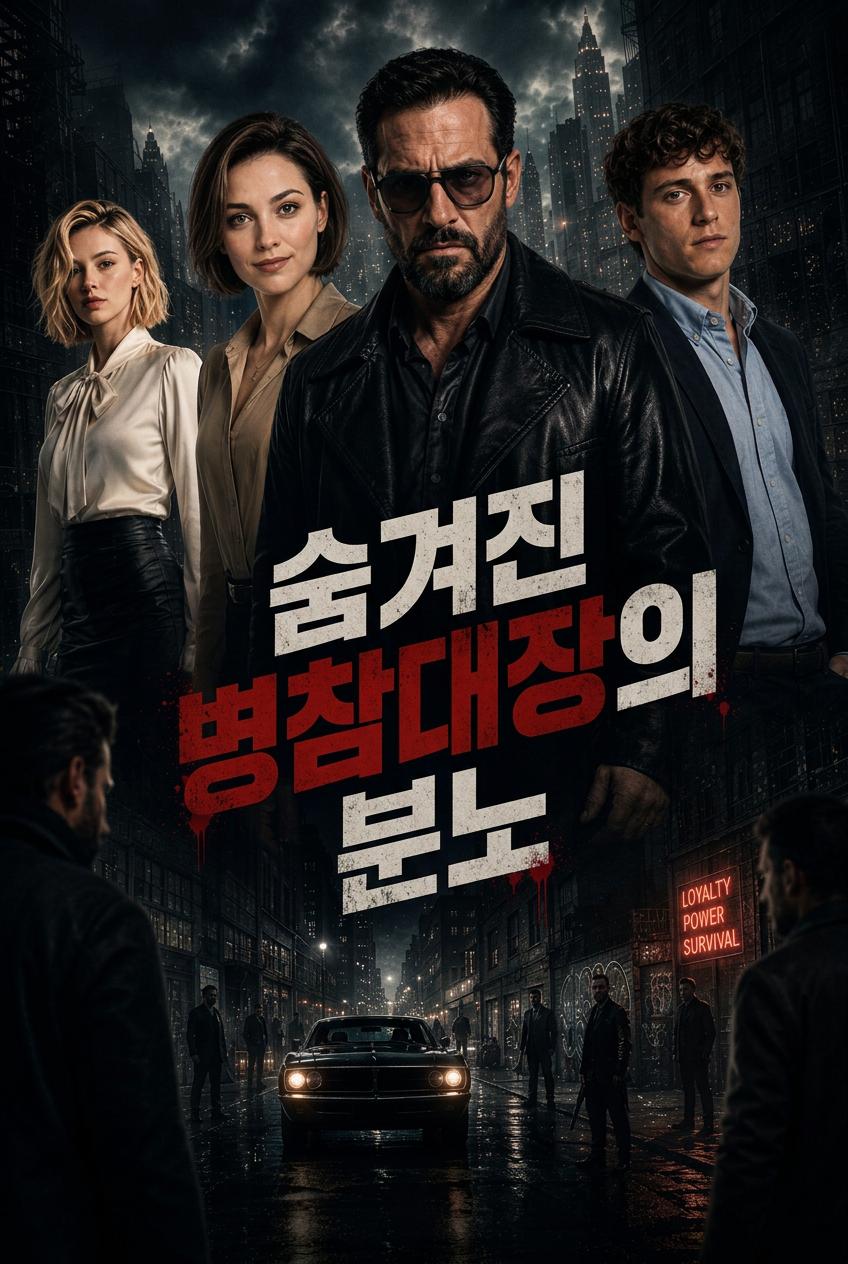 암기왕의 복수