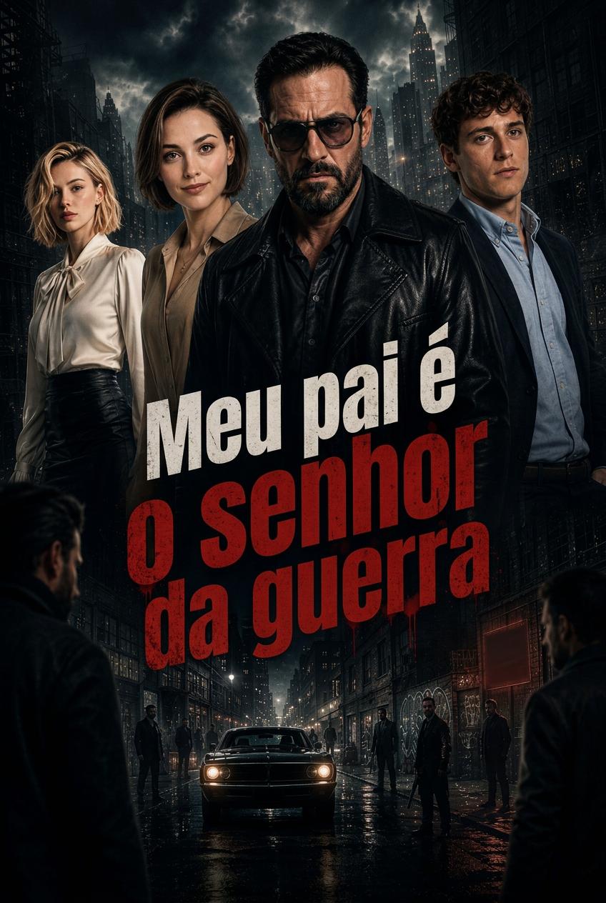 A Vingança do Rei das Armas Ocultas
