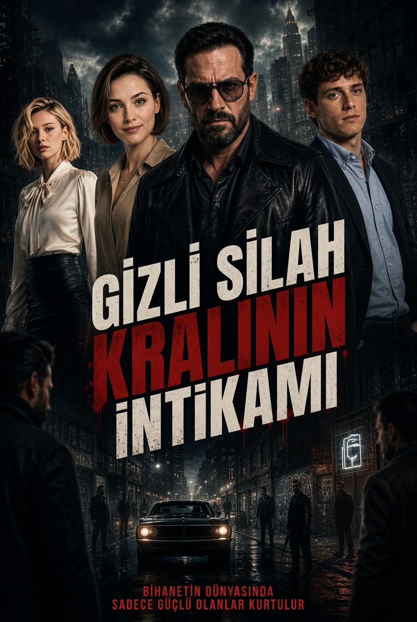 Gizli Silahlar Kralının İntikamı
