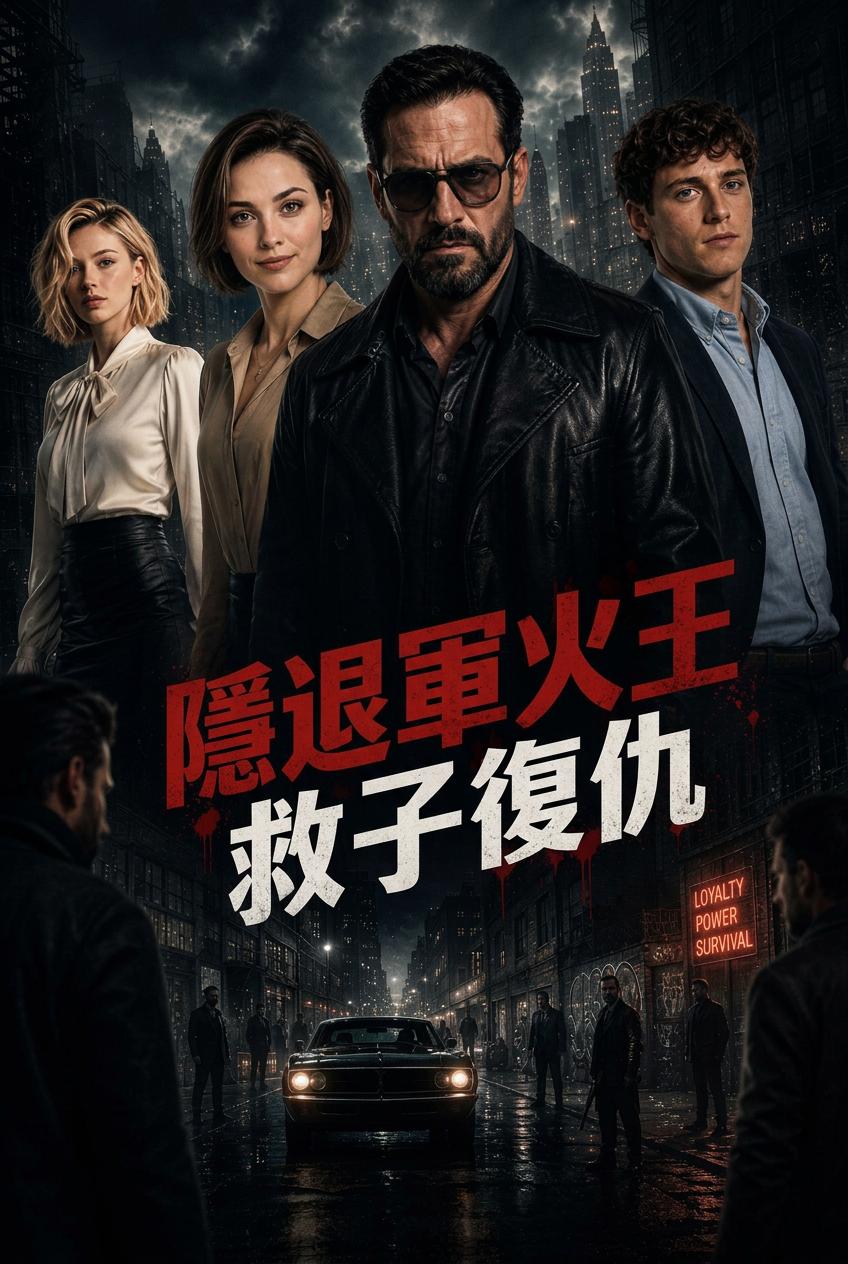 暗器之王的复仇