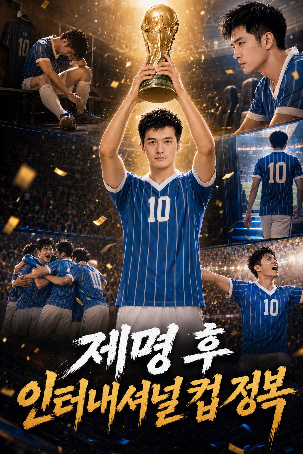 추방된 천재의 인터내셔널 컵