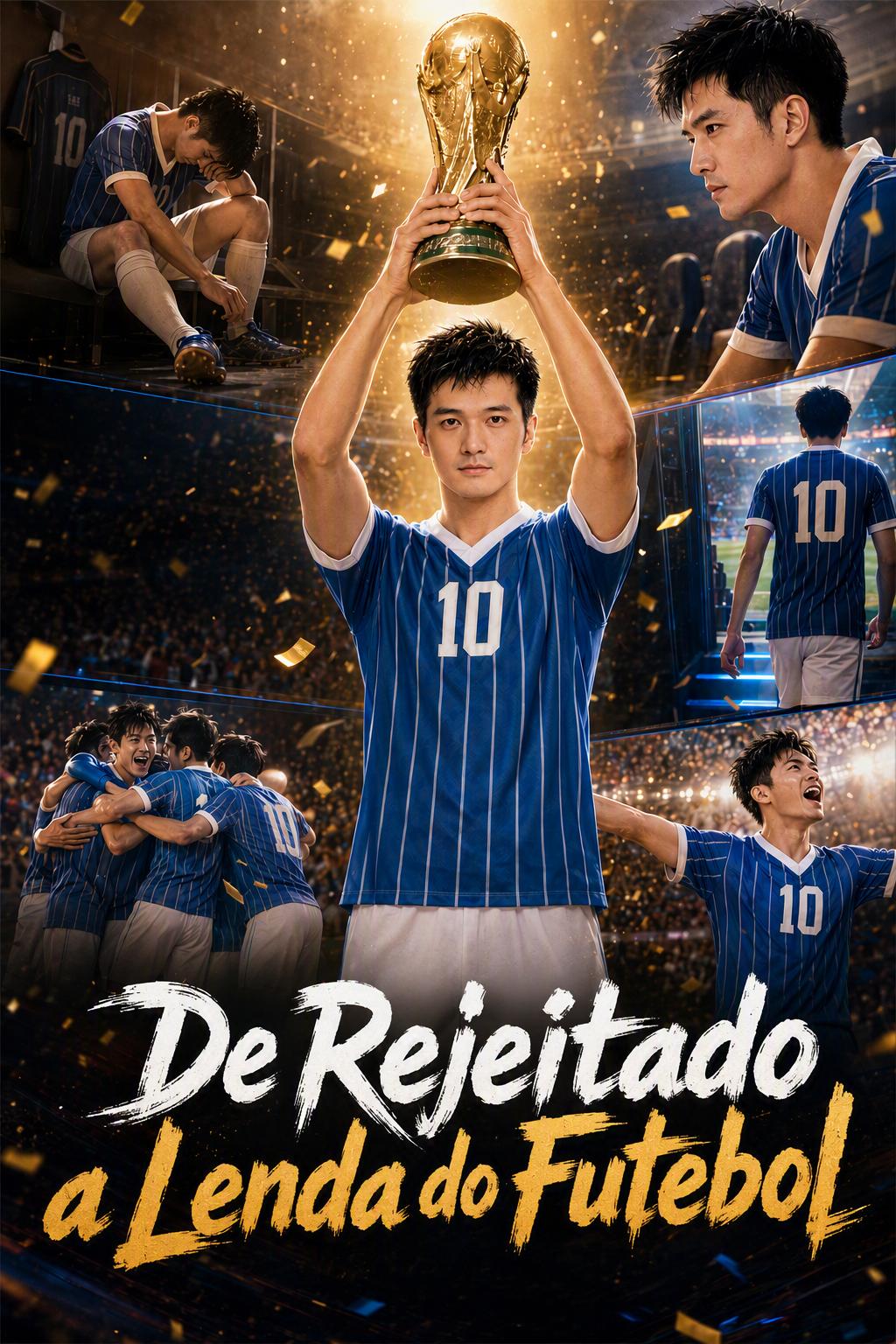 O Gênio Expulso na Copa Internacional