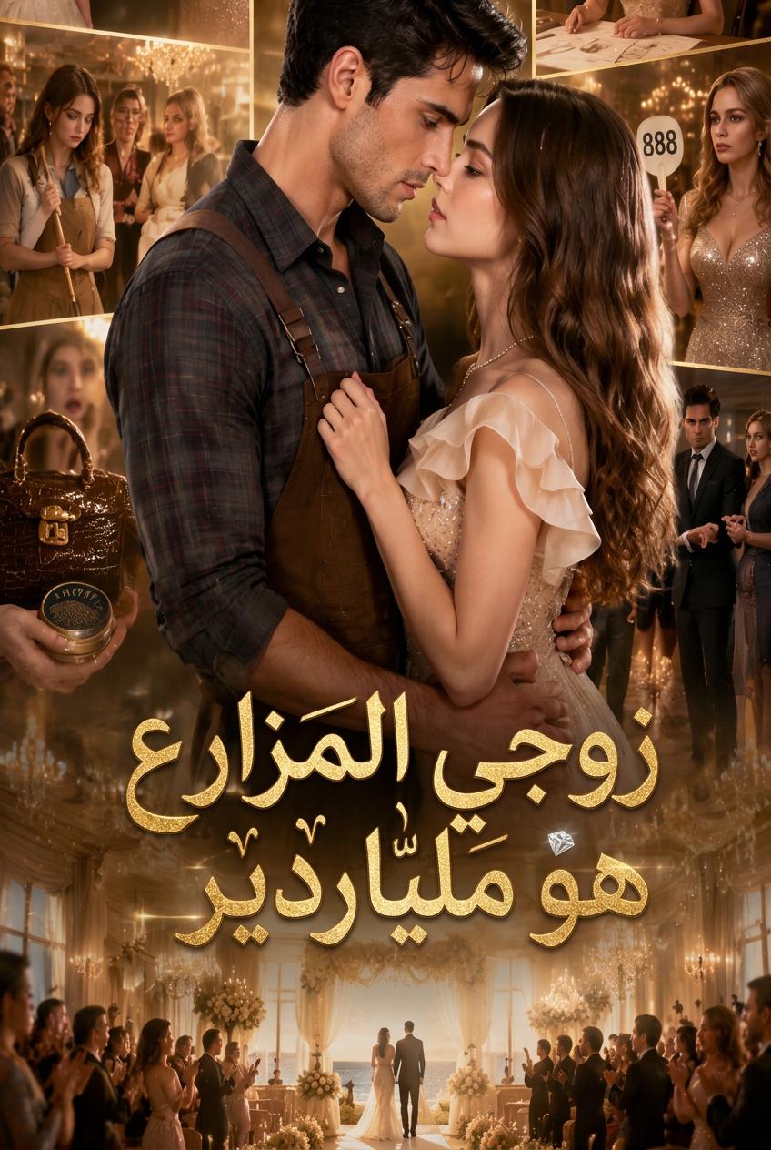 زوجي المزارع ملياردير