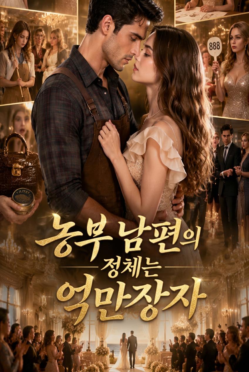 농부인 줄 알았던 남편이 억만장자