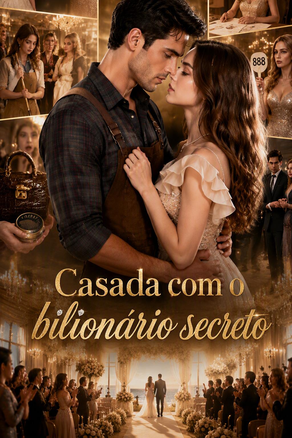 Meu Marido Fazendeiro É Bilionário