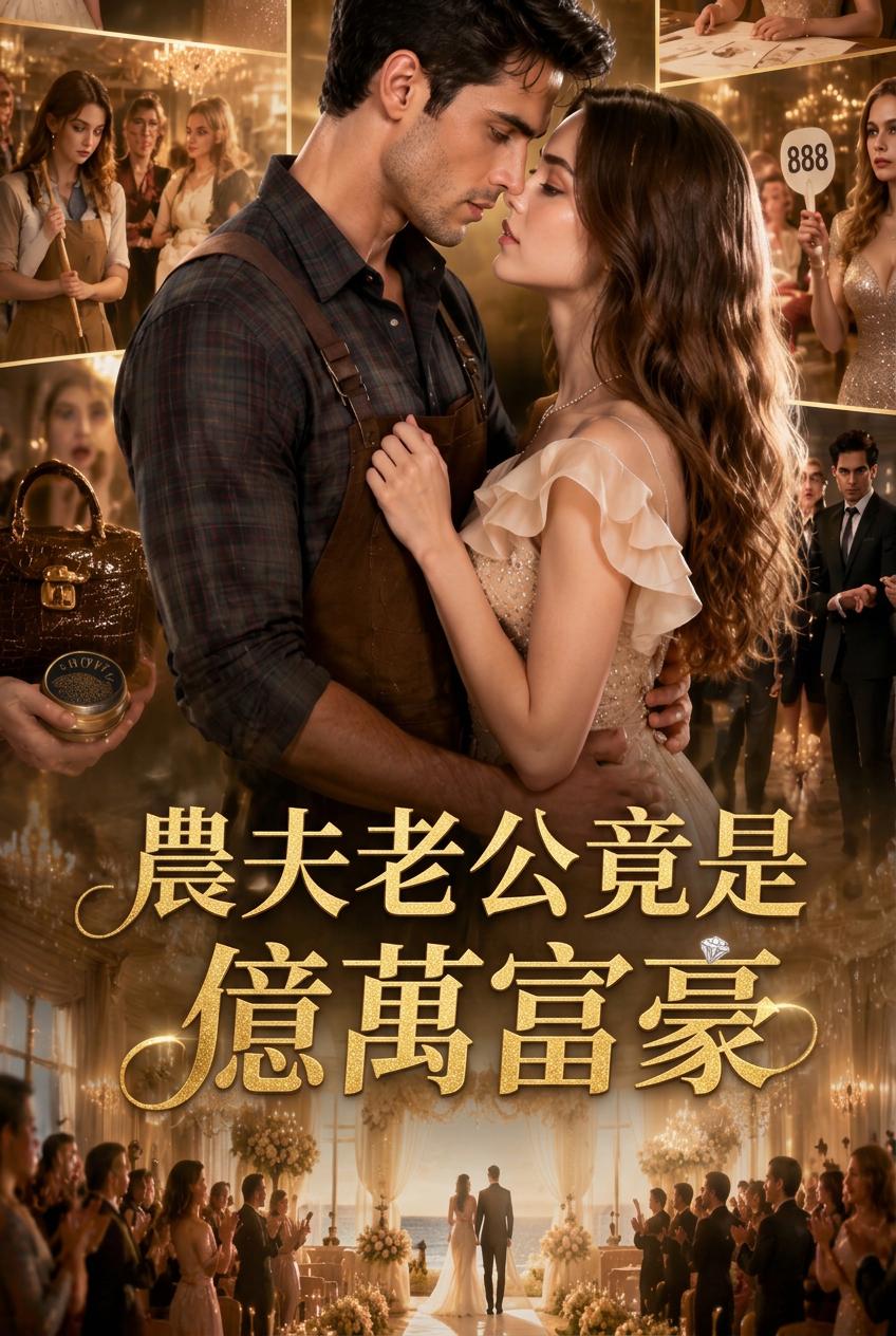 我的农民丈夫是首富