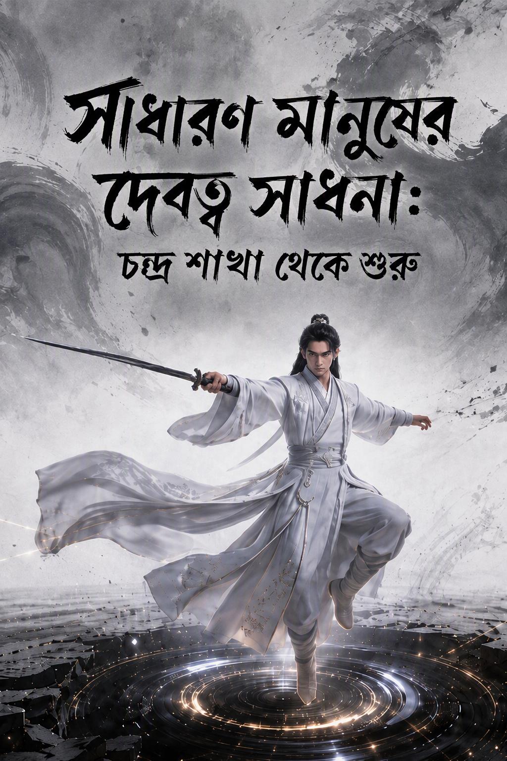 সাধারণ মানুষের দেবত্ব সাধনা: চন্দ্র শাখা থেকে শুরু