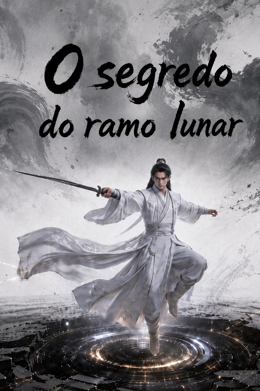 De Mortal a Deus: O Despertar do Ramo Lunar