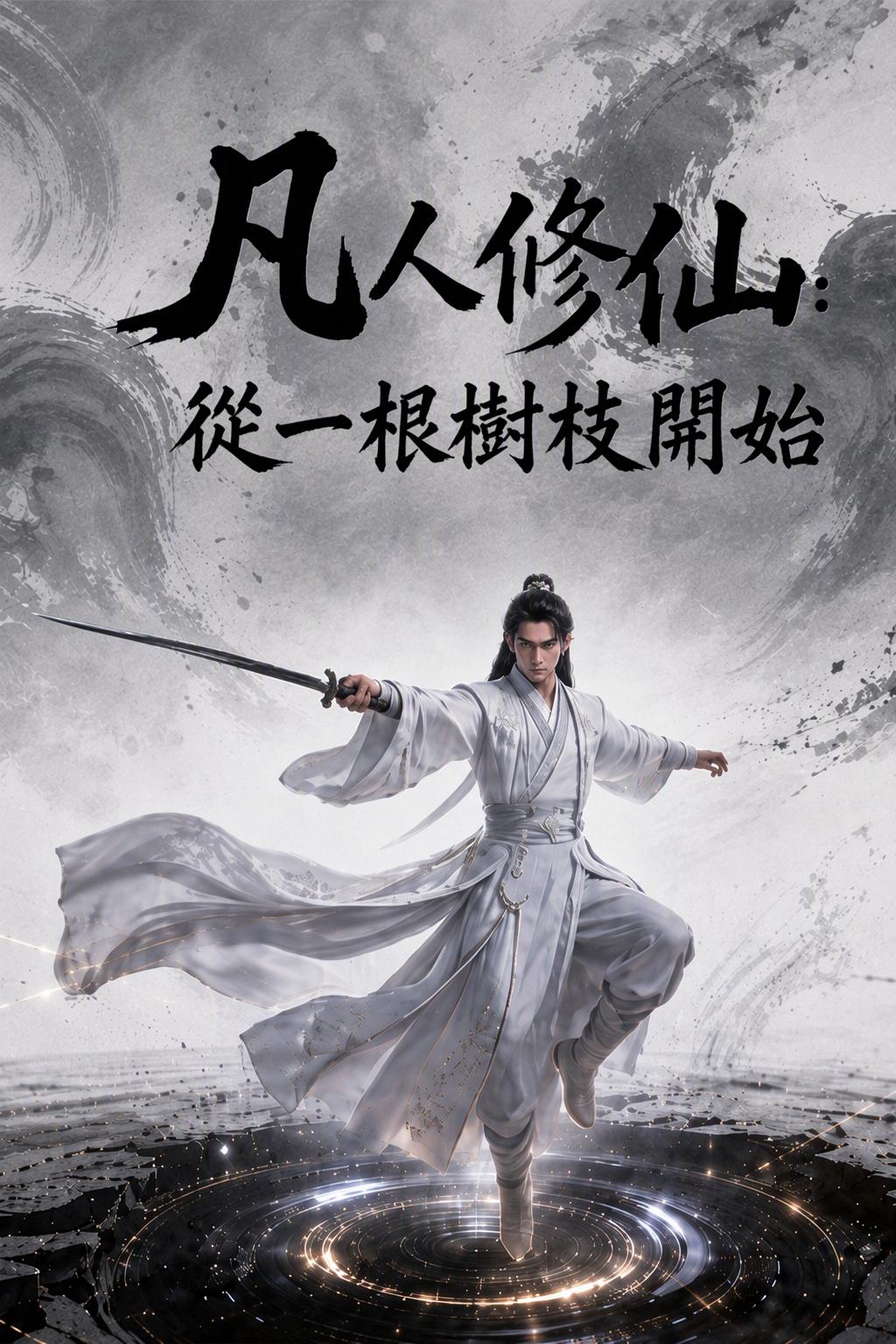 凡人成神：始于月脉