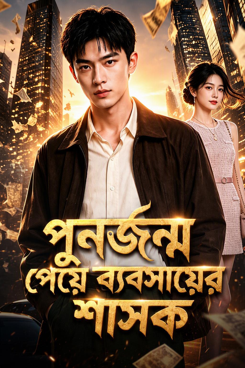 পুনর্জন্ম পেয়ে ব্যবসায়ের শাসক
