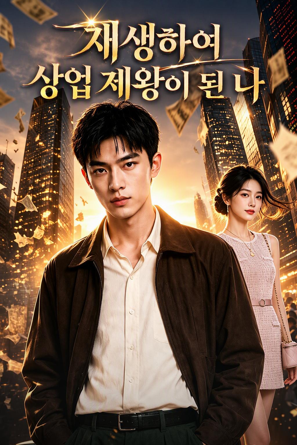 환생하여 비즈니스를 지배하다